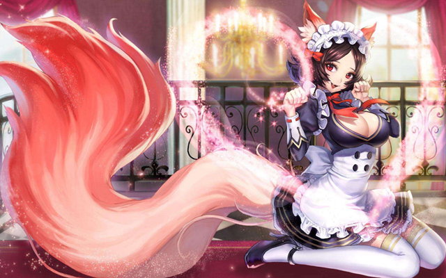 王者荣耀同人文:穿越到王者世界,左拥王昭君右抱妲己,太爽啦!