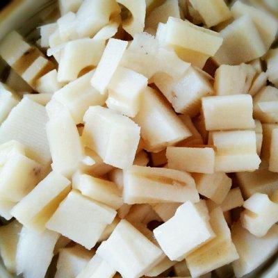 初春润燥正当时 醋溜藕丁