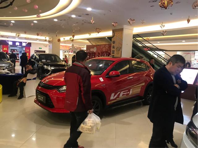 江阴汽车网第11届车展12月21-22日在江阴周庄中翔广场火爆开启