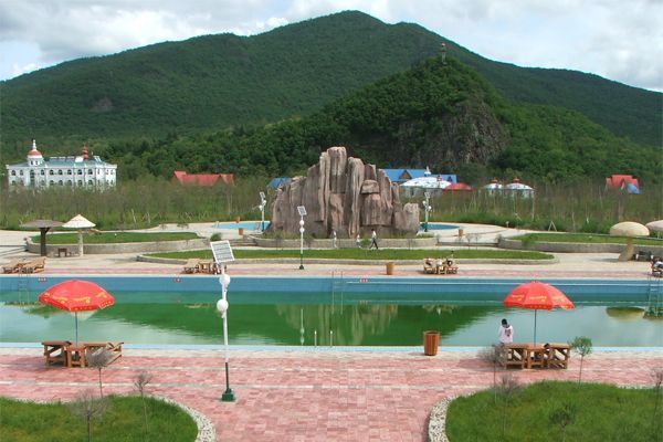 龙骨山,美溪回龙湾度假村.细数黑龙江·伊春值得一游的景点