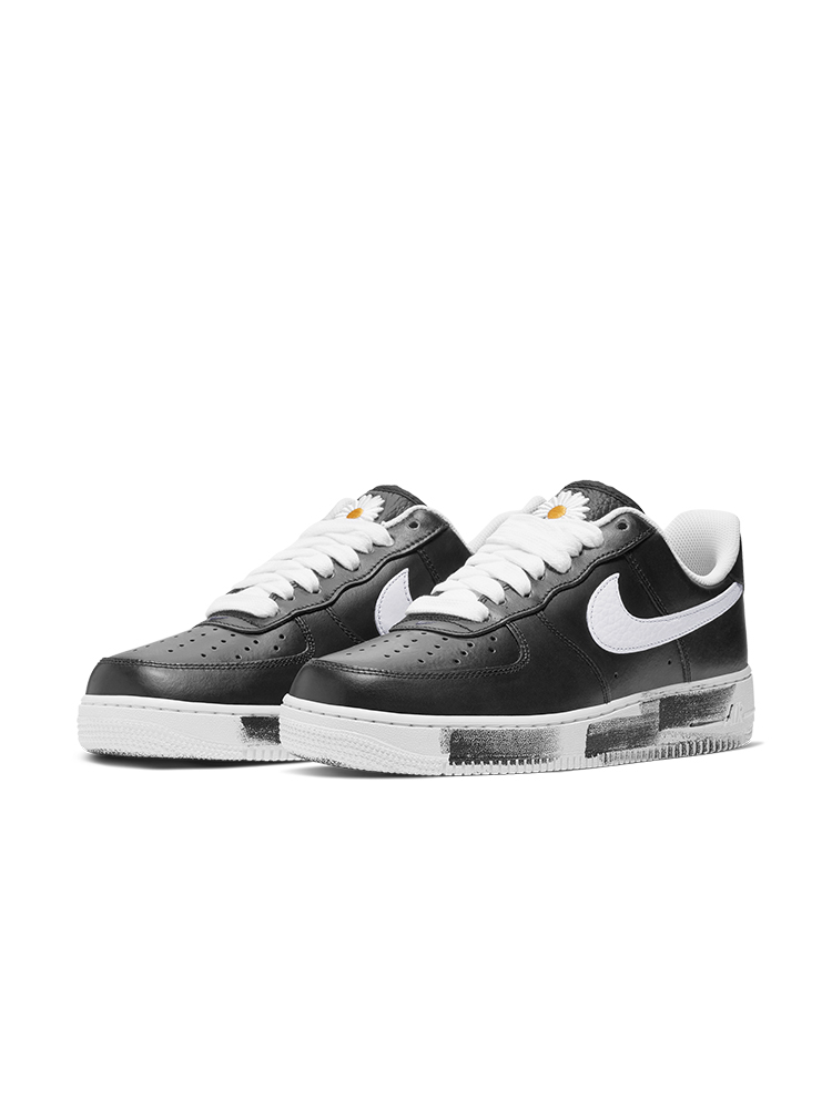 明日中午登场!周杰伦上脚「权志龙」联名air force 1