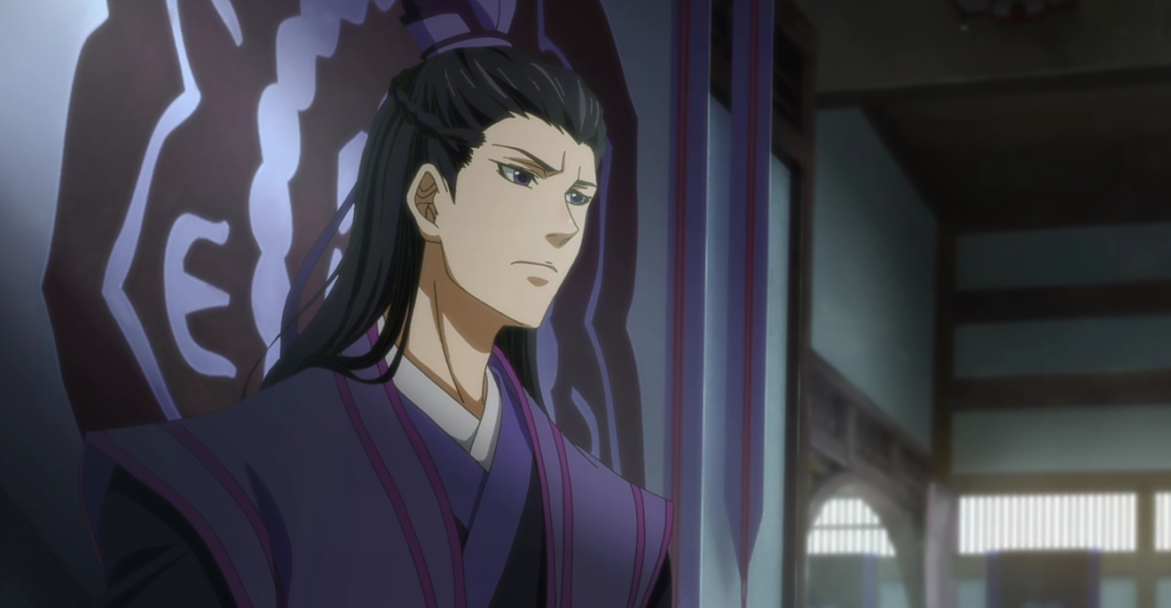 《魔道祖师》最可笑的一件事,江枫眠不爱虞紫鸢,她却信了一辈子