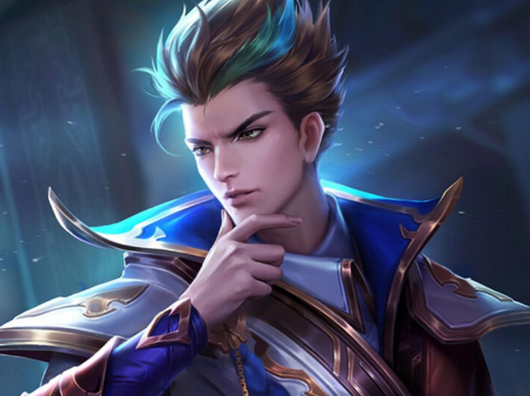 动态集结令#王者荣耀狄仁杰,这赛季强势起来的一位射手,找不到一位