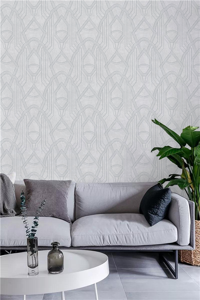 可罗雅墙布——《尼斯绮光》如在灯火中 一个优雅的转身