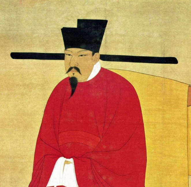 宋太宗赵光义,原名赵匡义,后又改名赵炅,他是宋太祖的弟弟.