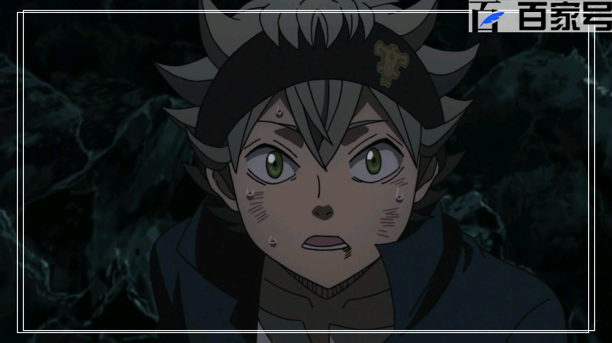 日本动漫黑色四叶草:值得收藏的电脑桌面壁纸图