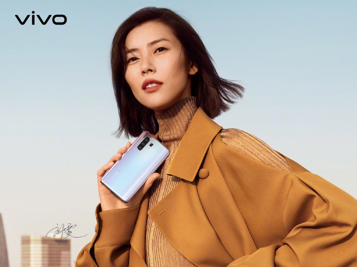 vivo x30系列代言人是谁呢?这些手机图片别错过