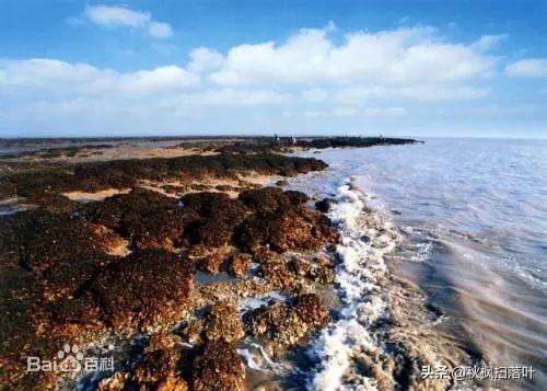 入水为礁出水为山——蛎岈山的传说