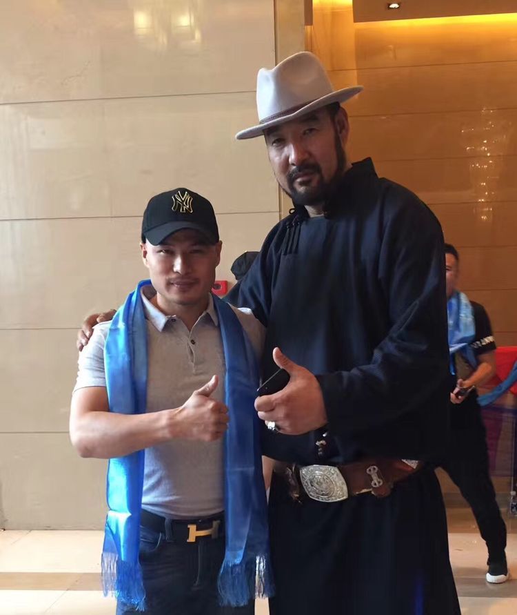 英雄从草原走来,盘点8位内蒙古散打传奇(上)