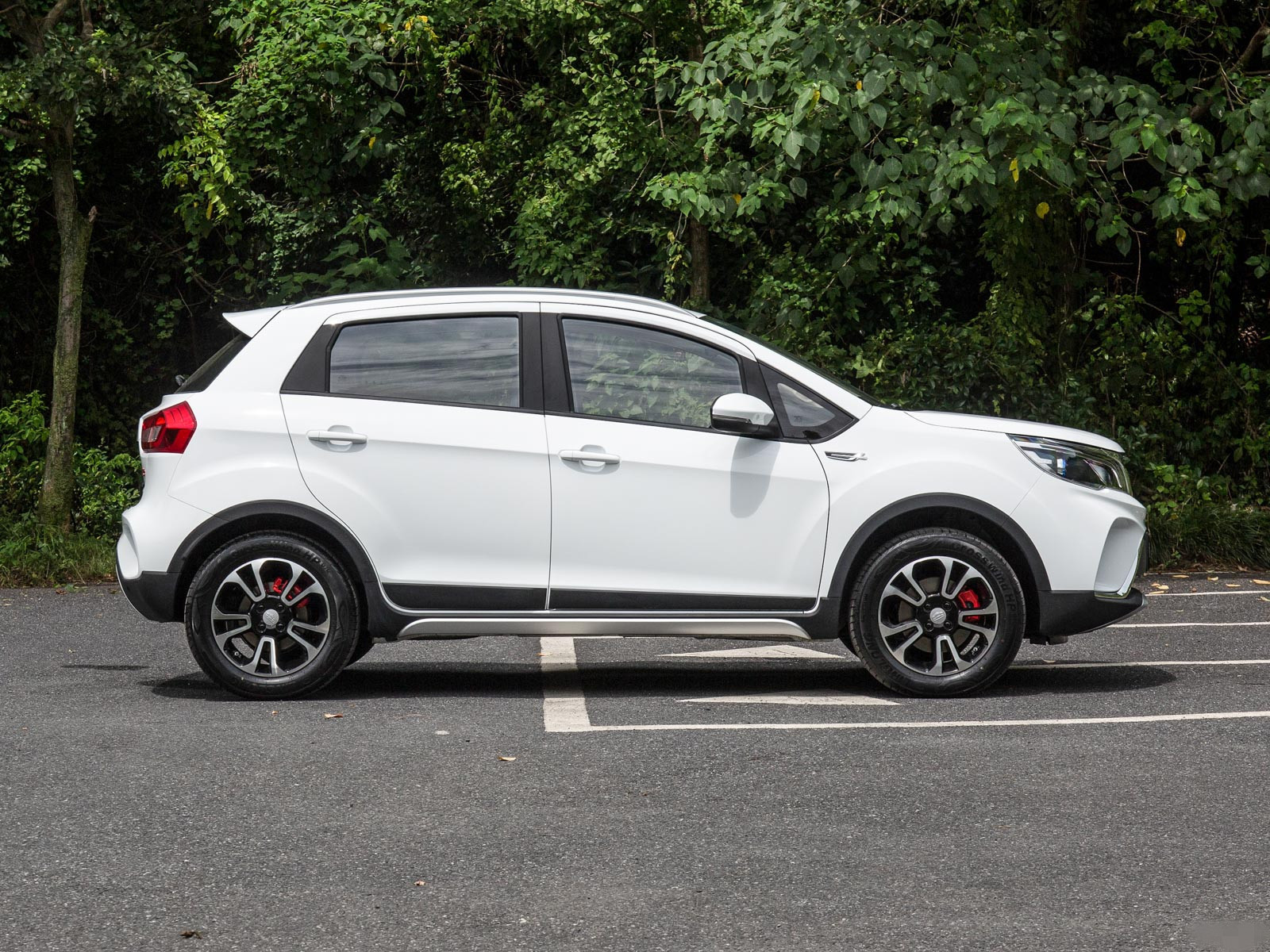 对远景x3外观的鉴赏