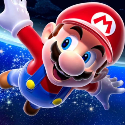 马里奥动漫卡通图片,活泼可爱,聪明伶俐