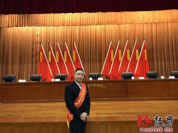一个双下肢截肢青年的励志人生丨天心区残疾人汤俊杰获长沙市见义勇为