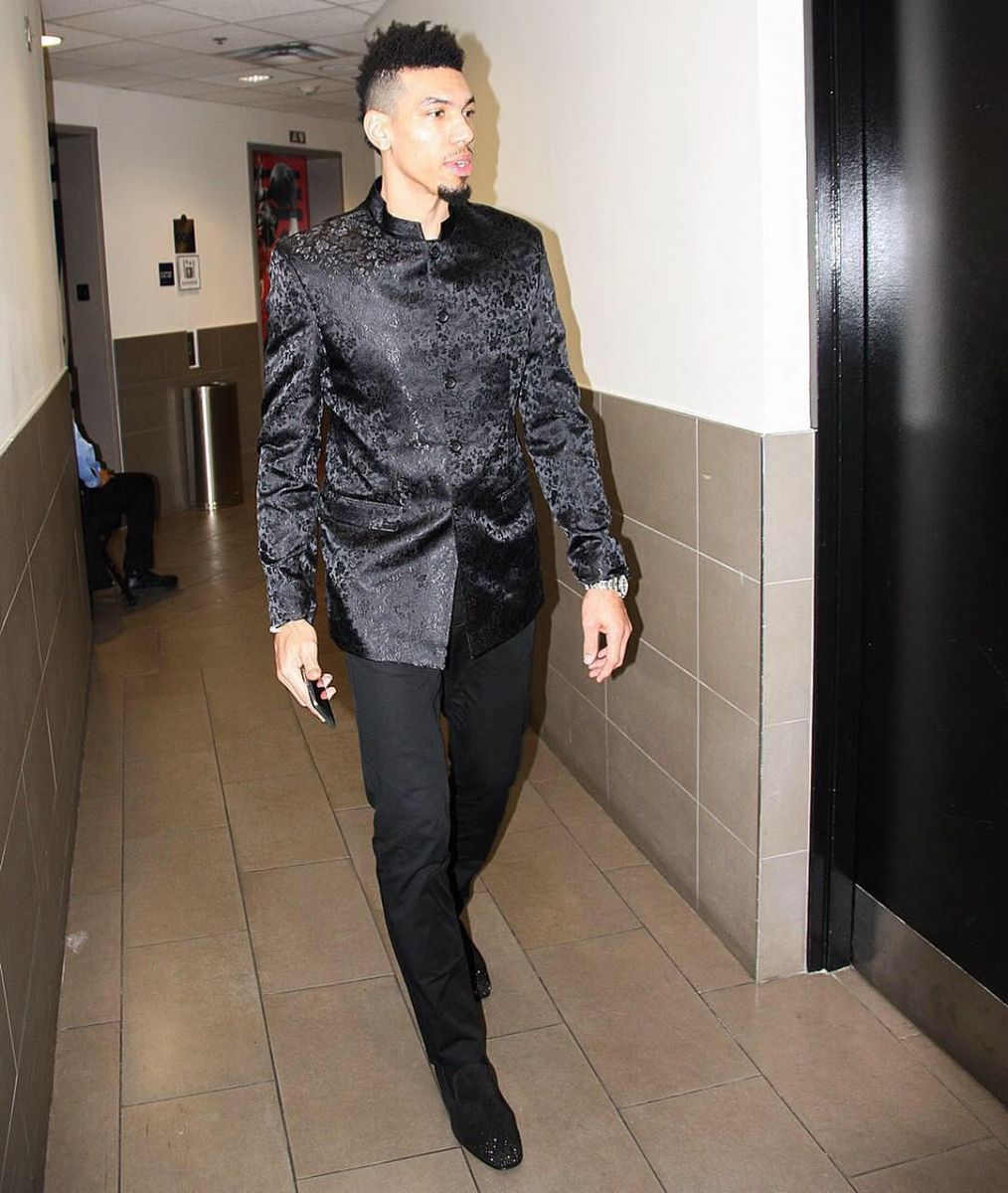 丹尼-格林引用李小龙名言:像水一样