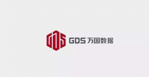 万国数据 logo图片