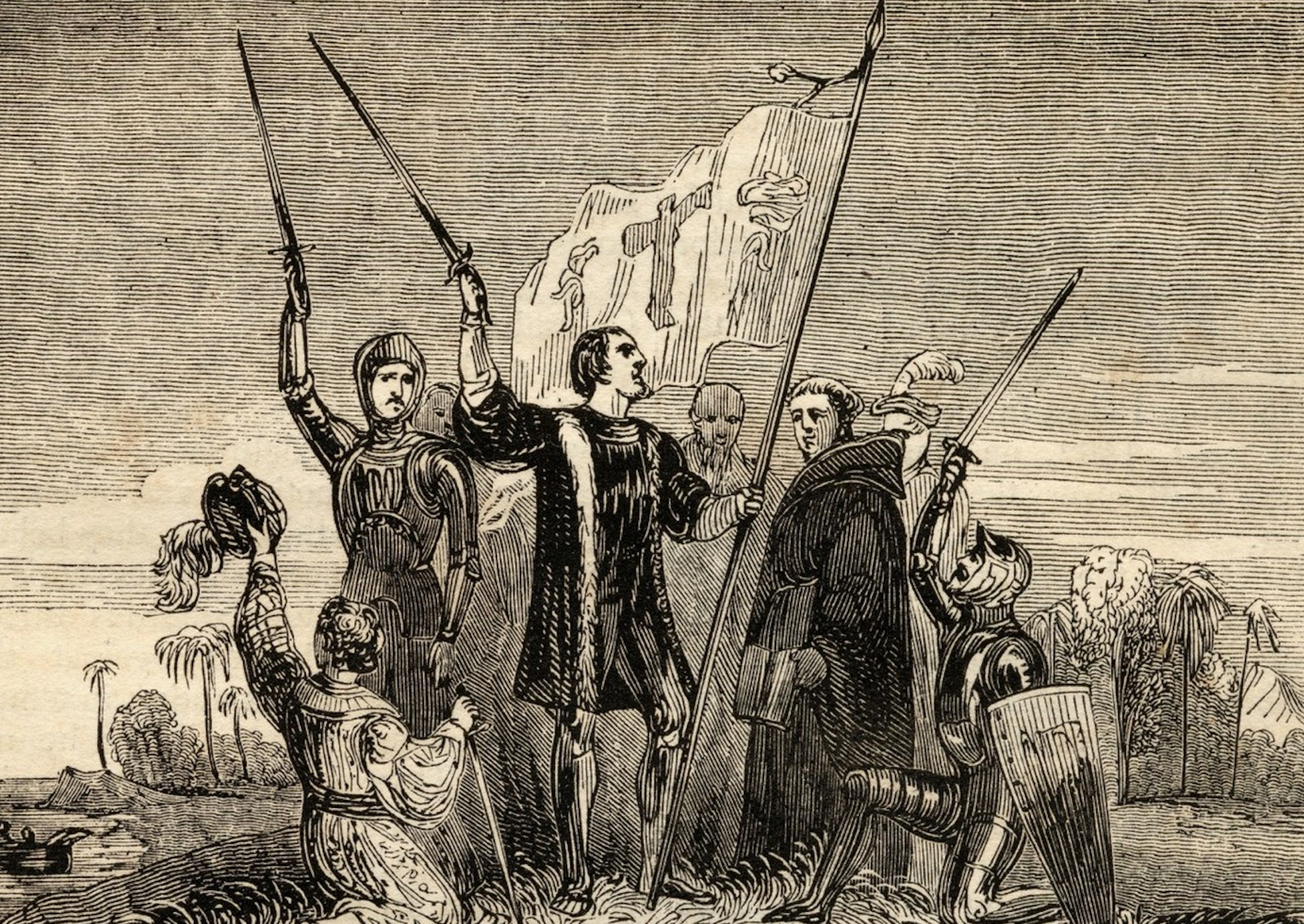 美洲古代文明(上)