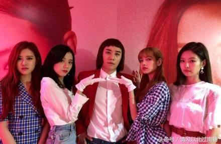 blackpink新添一位c位担当?空降c位的李胜美:表情真的很搞笑啊