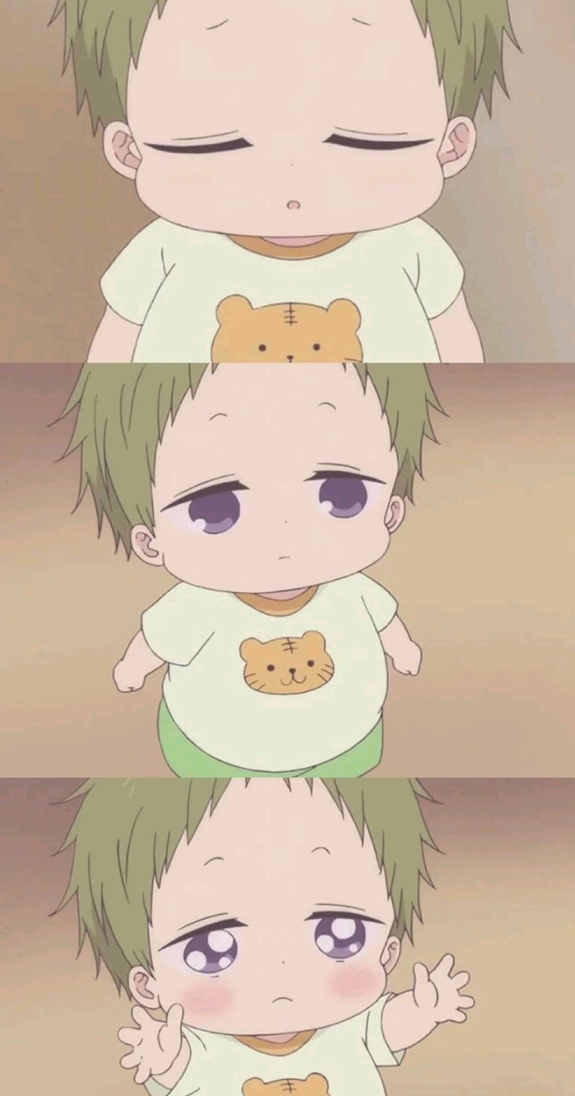 学园奶爸:这里有超萌的小孩子,可可爱爱的