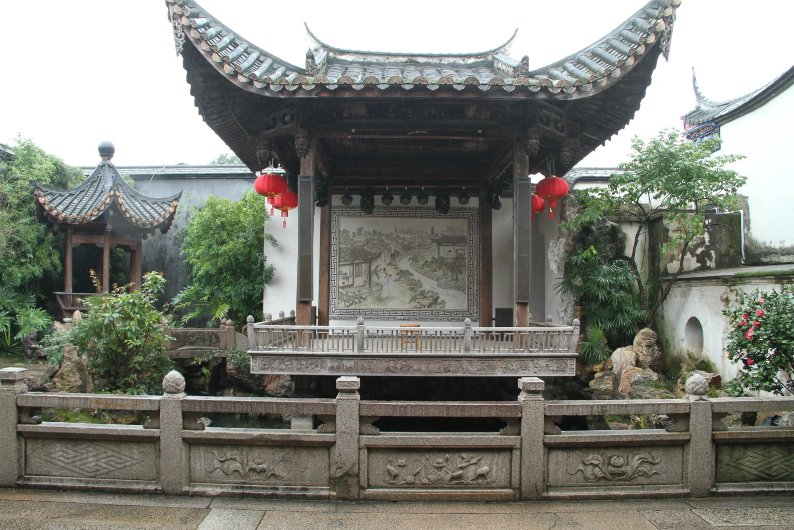 福建行之福州(1)—古民宅