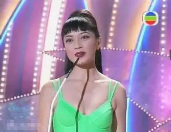 曾演《封神榜》杨戬老婆