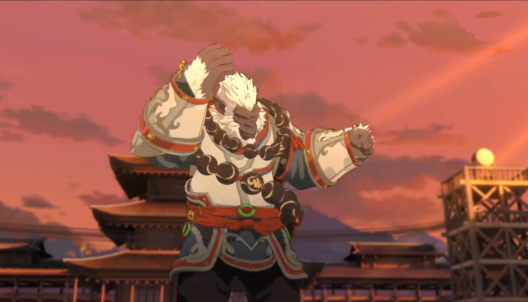 镇魂街2:虎痴与石灵明,究竟谁强谁弱