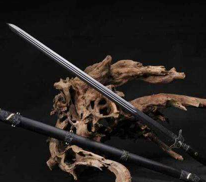 中国古剑,辘轳宝剑,你不知道的一把利刃