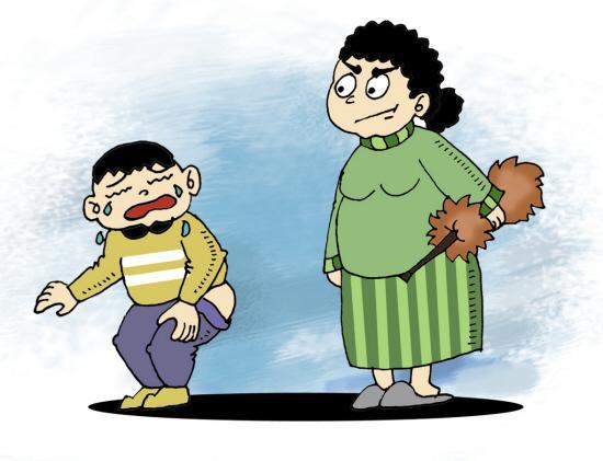 70,80后抹不去的记忆:小时候挨打的武器