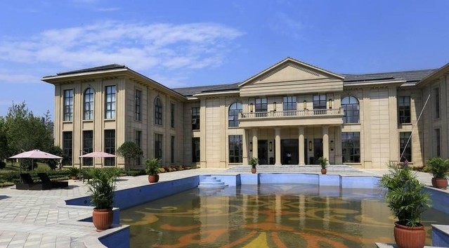 超奢华!朱婷获赠360万豪宅曝光