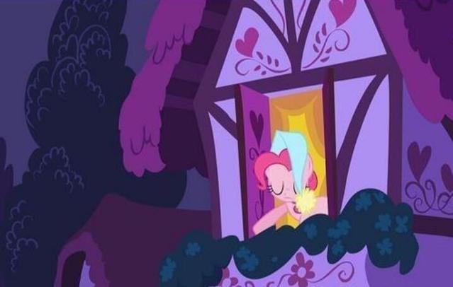 小马宝莉中小马们的房子,云宝的最豪华,柔柔的房子最热闹!