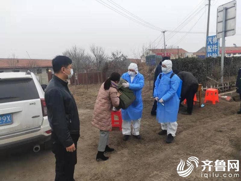 抗"疫"战场上,盛开着一朵美丽的格桑花—无棣信阳镇人大副主任卢燕