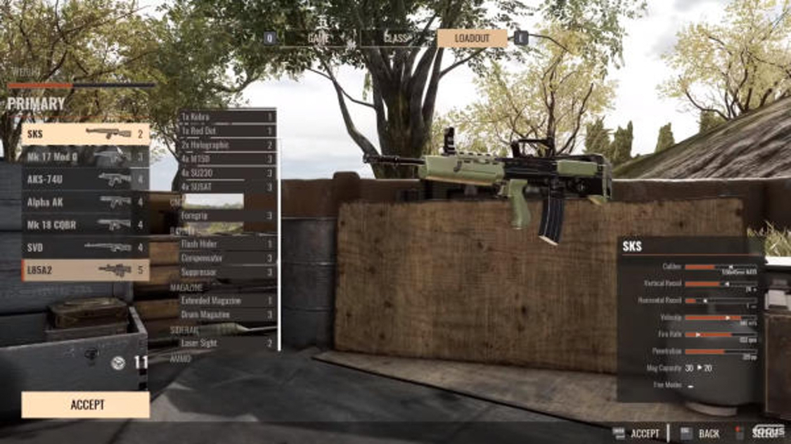 大人气fps系列新作《insurgency: sandstorm》pc版正式推出