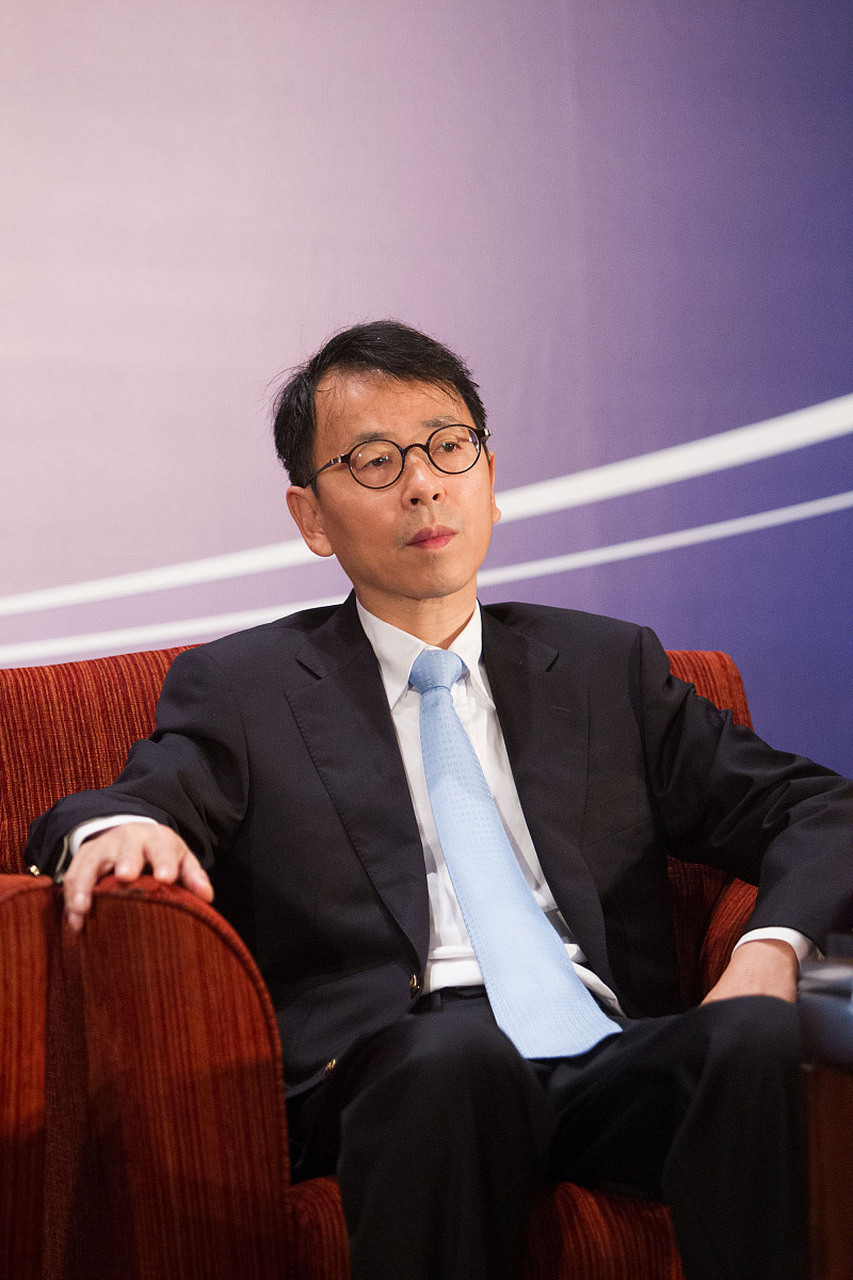 张一鸣或成为中国第一个世界首富# #张一鸣超马化腾成中国互联网首富