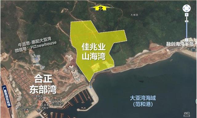 惠州惠东佳兆业山海湾图片