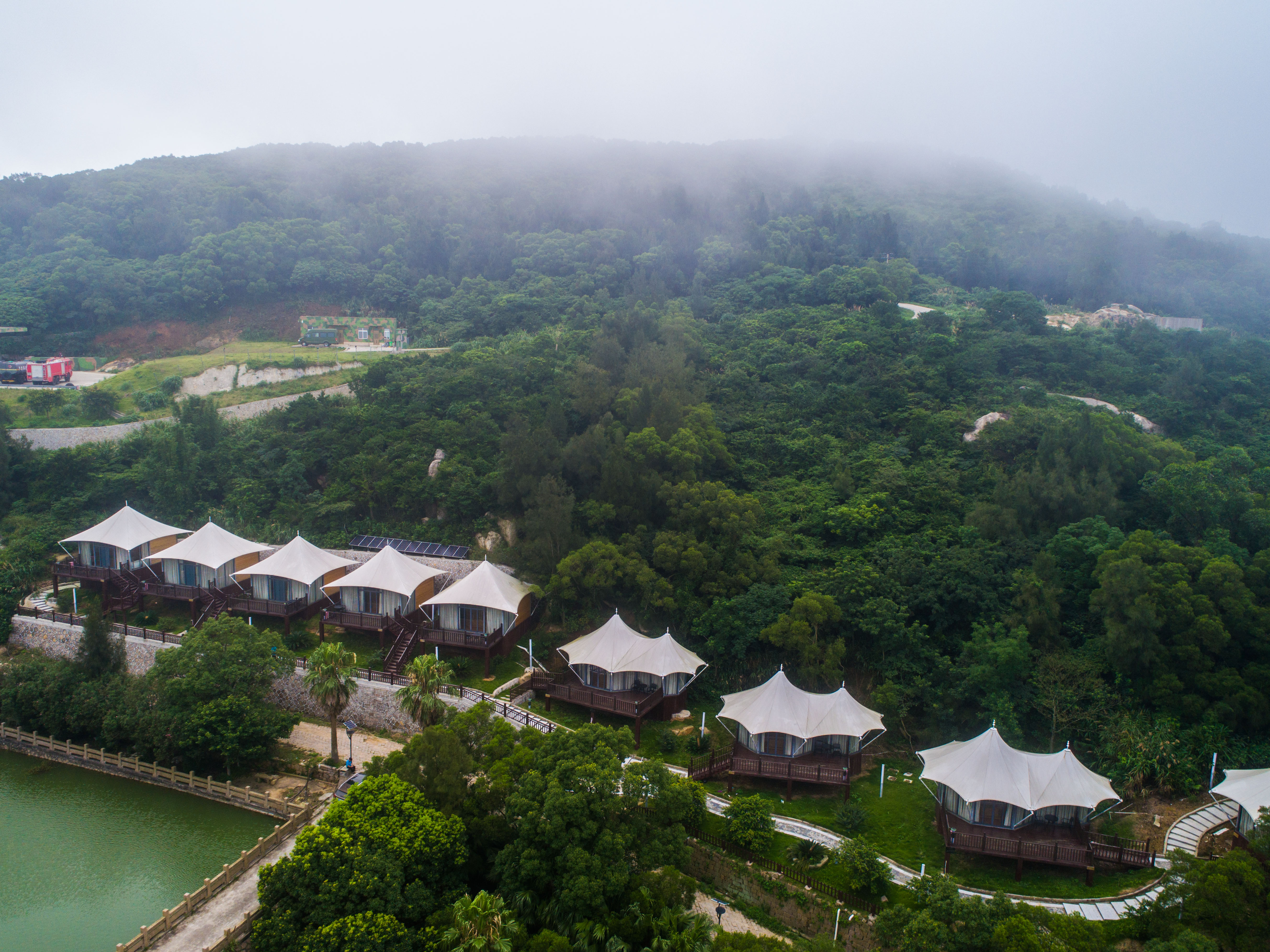 "碧海仙山"南麂岛打造海岛特色民宿(8)