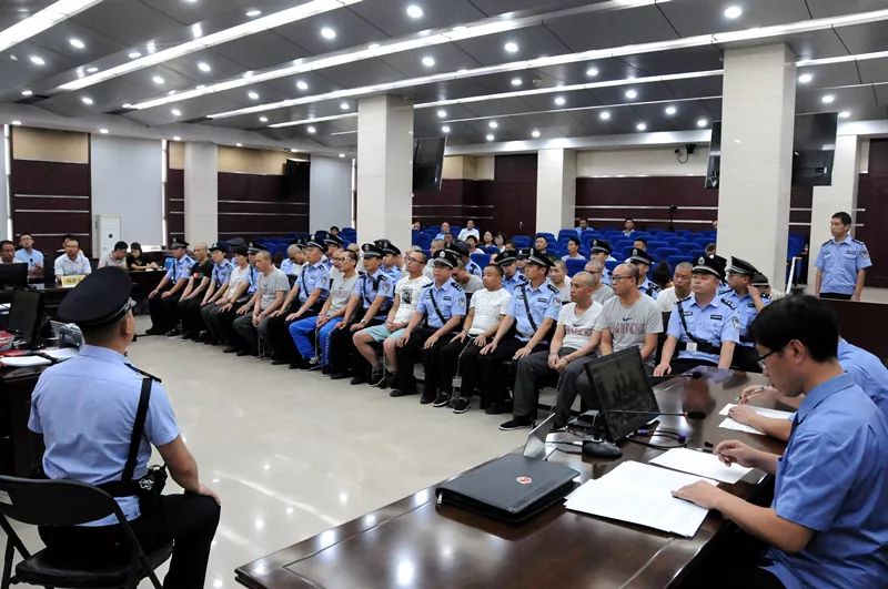 山西一黑社会性质组织被打掉!主犯获刑24年!