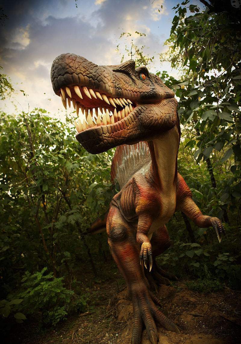 恐龙的习性和特征