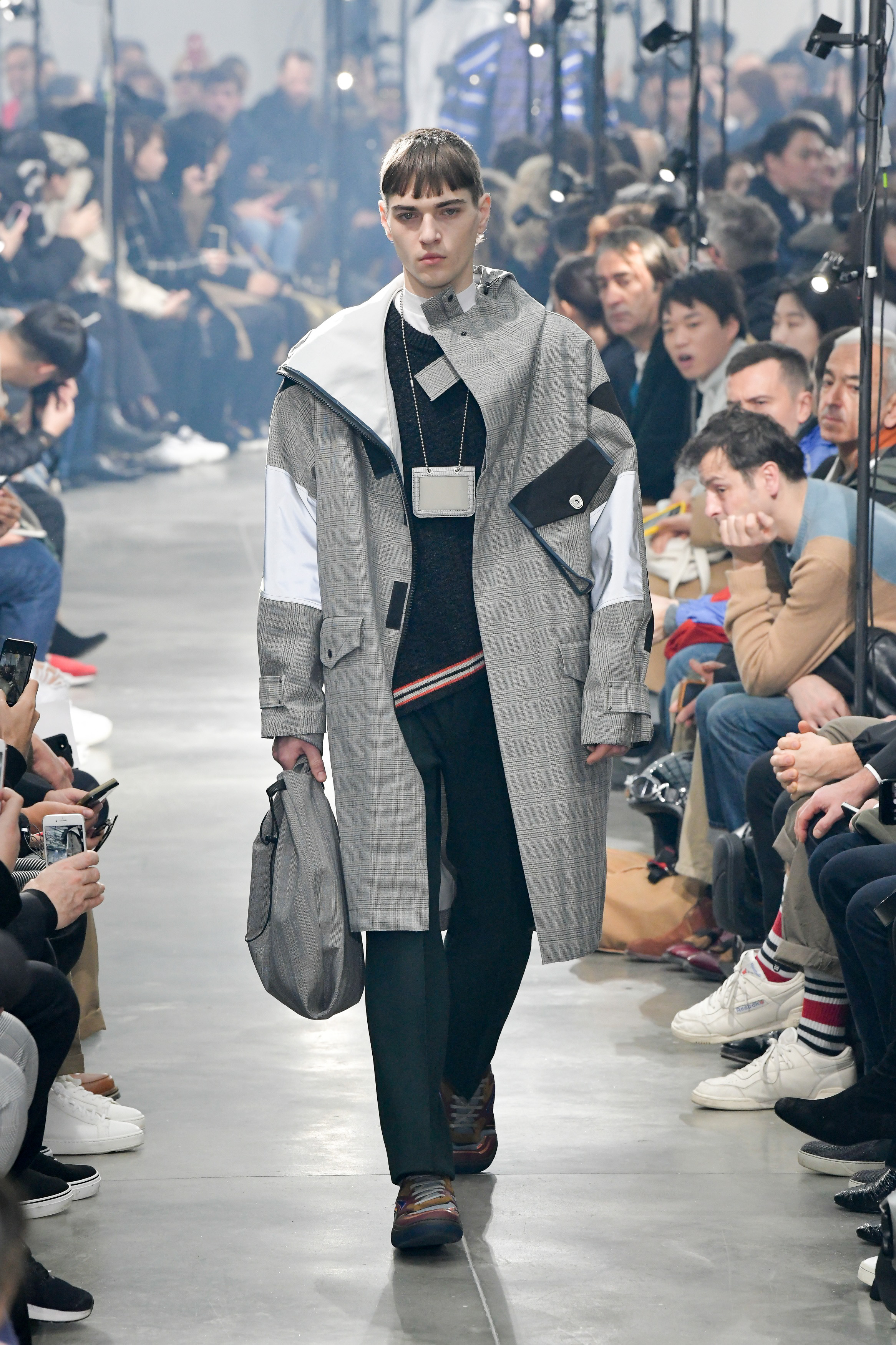 (国际)(2)巴黎男装周——浪凡品牌时装秀