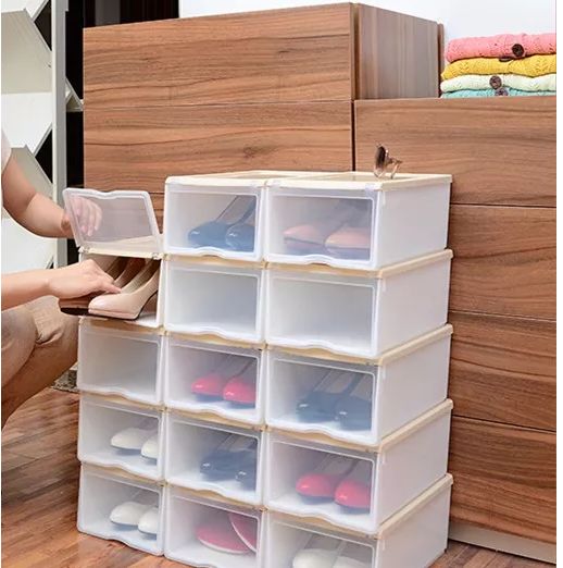 换季鞋柜整理收纳4大法,超实用学着点吧!