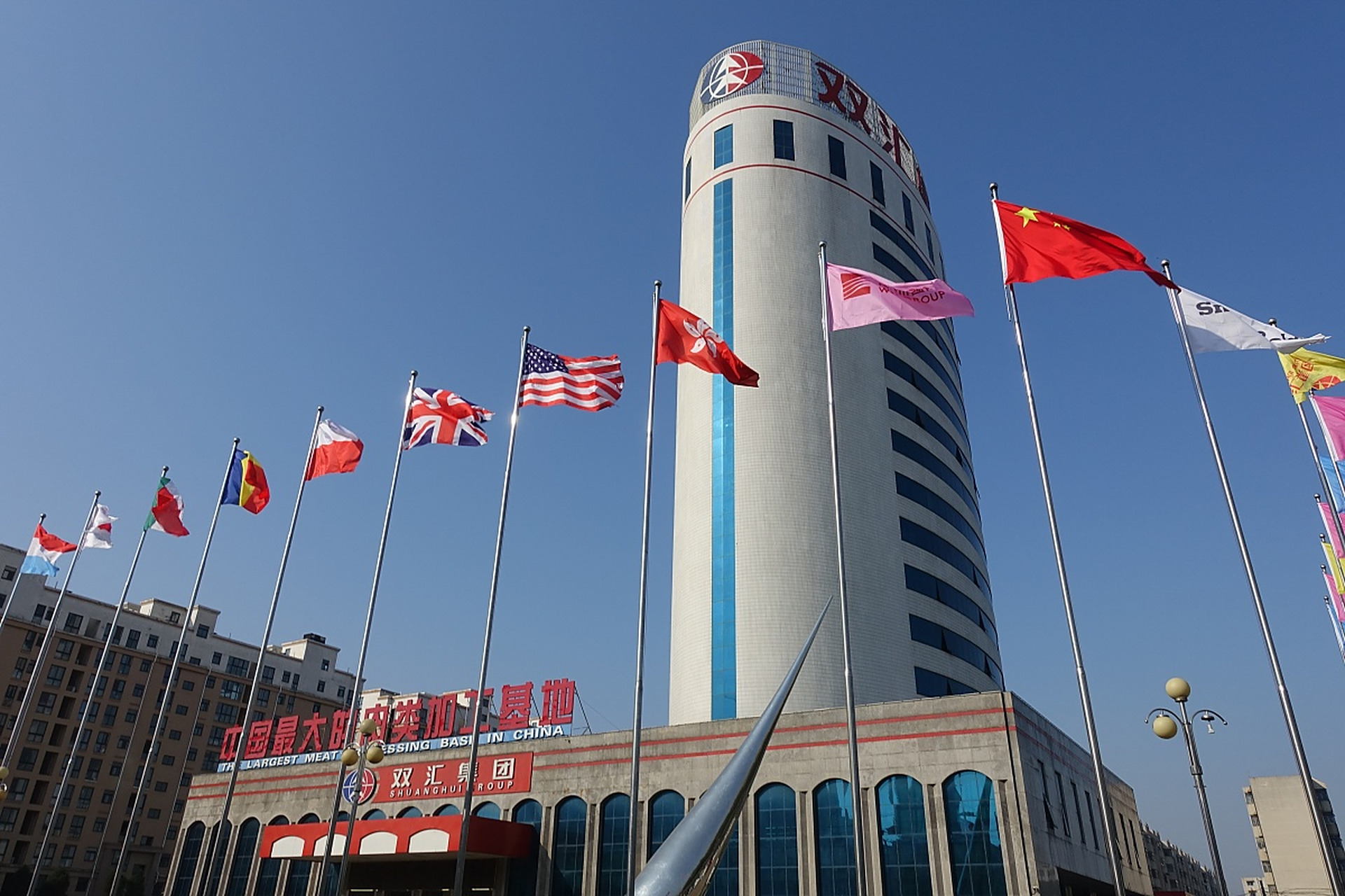 双汇火腿肠:集团拥有一支高效的技术研发团队  领先技术做支撑,科技