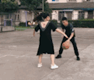 在我面前秀恩爱就算了,还想在我面前耍帅?看我怎么打断你!