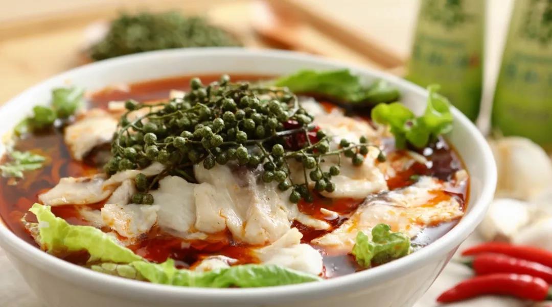 鱼竟然可以这么做,藤椒鱼