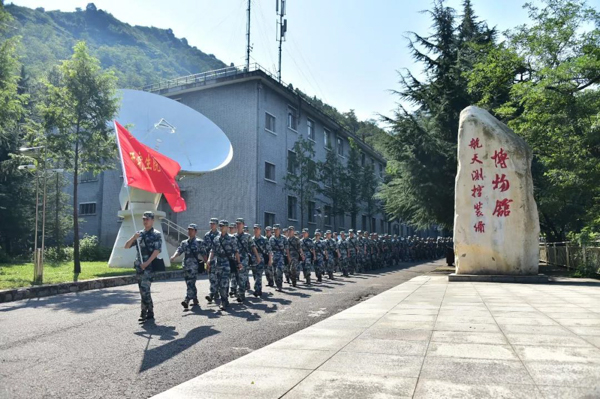 空军军医大学研究生院图片