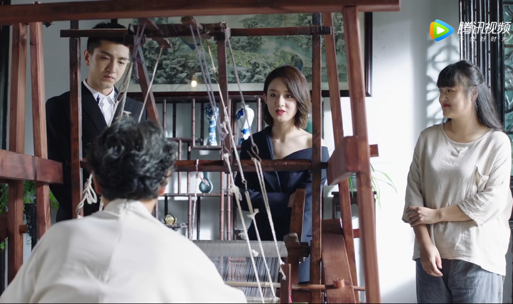 《倾城时光》赵丽颖助理元元出镜,演的还是赵丽颖的师姐?