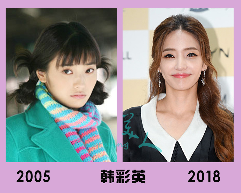 盘点首部你最爱韩剧女主角现状?时间究竟是防腐剂,还是杀猪刀?