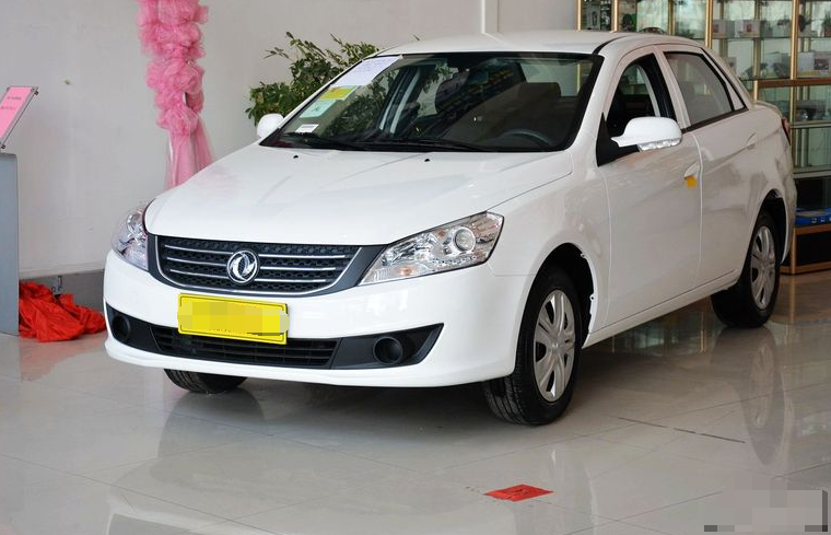 东风风神s30,总体比例很协调全新的设计理念,外观比较潮流