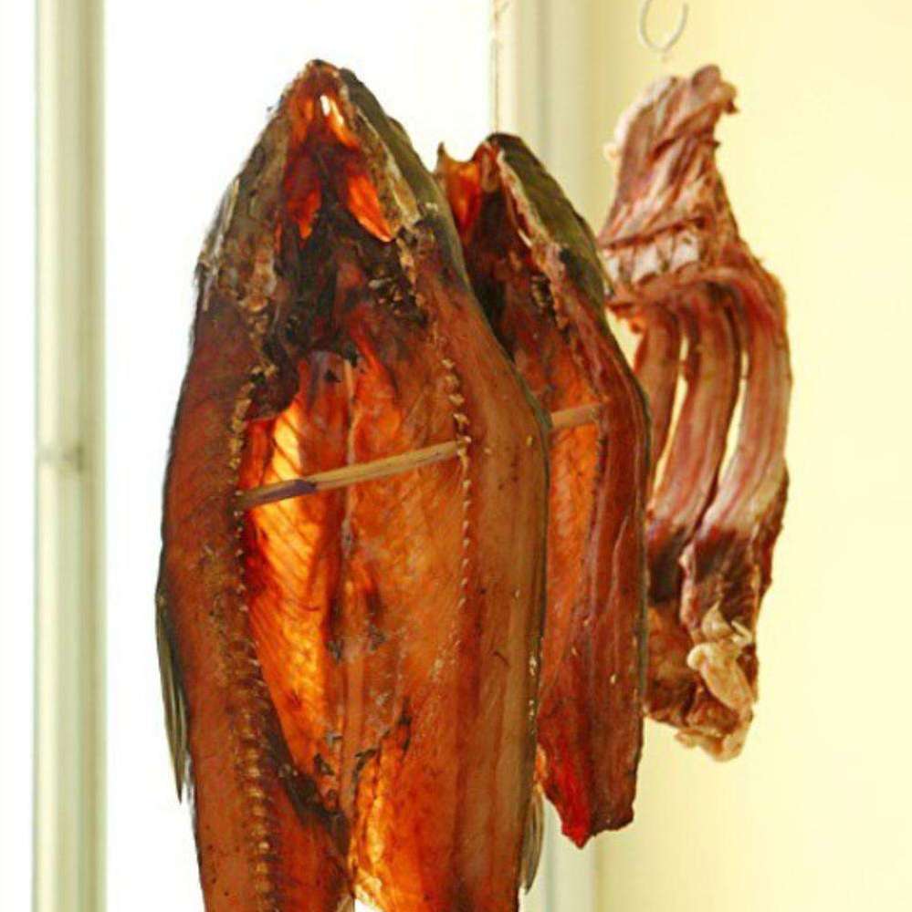 腌腊鱼,不够香怎么办?教您"传统手法",美味有嚼劲,越吃越香