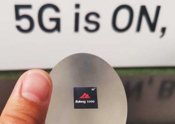 5g 折叠屏手机:华为5g之芯巴龙5000是如何炼成的?