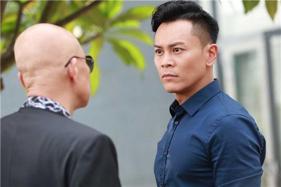 剧透》揭张曦雯死亡真相引杀机 王浩信陈志健大打出手