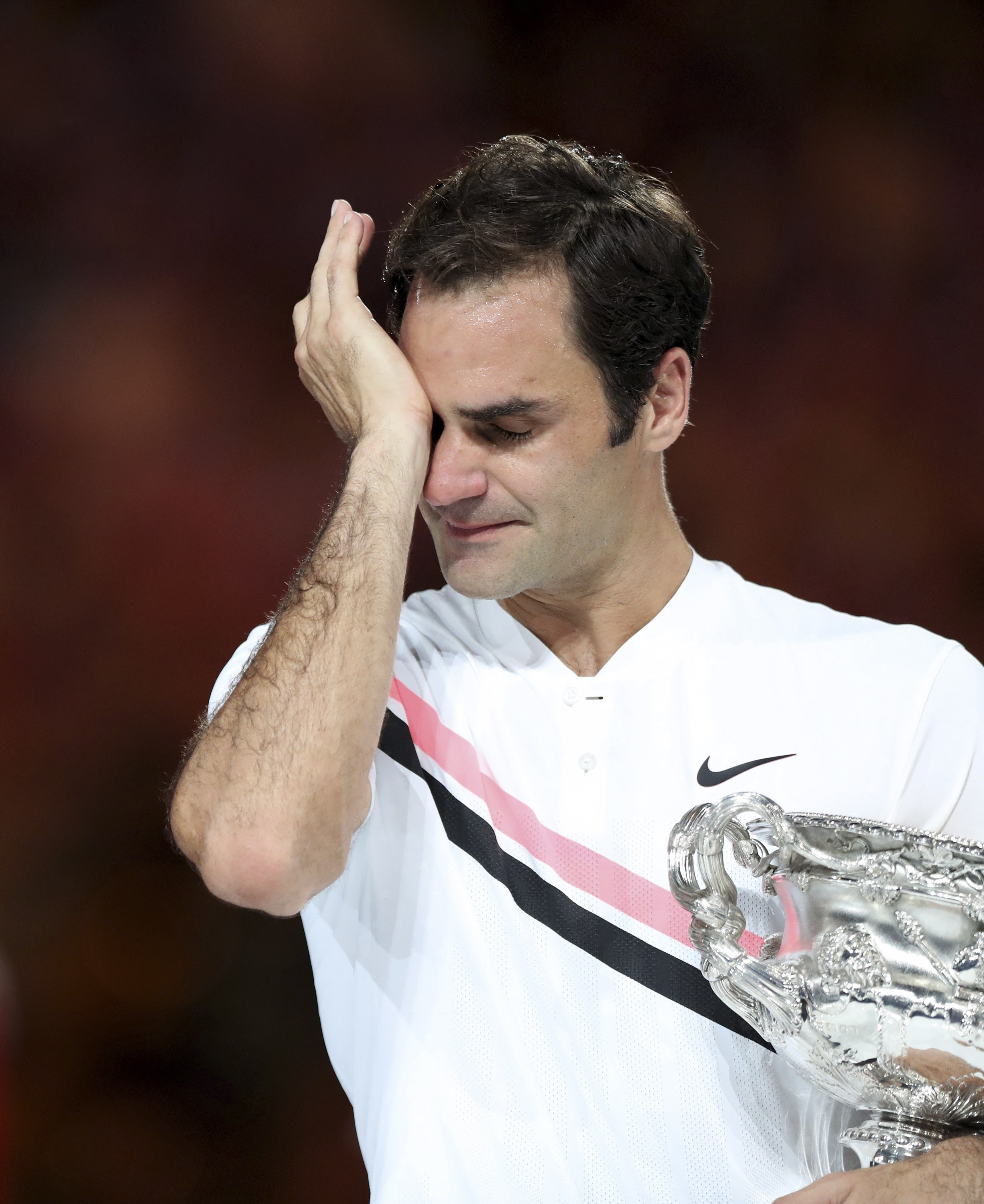 (体育·专题)(20)费德勒:20年 20冠