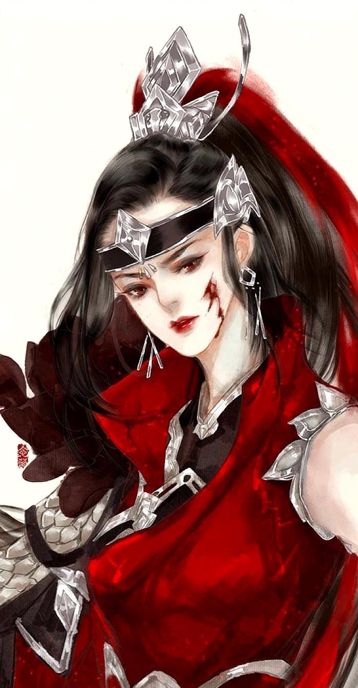 超燃古风女强文:"皇上,这是本姑娘于乱世给你血拼下来的江山"