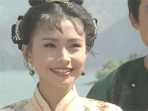 《塞外奇侠:或许她不如哈玛雅讨喜,但真的很明艳动人